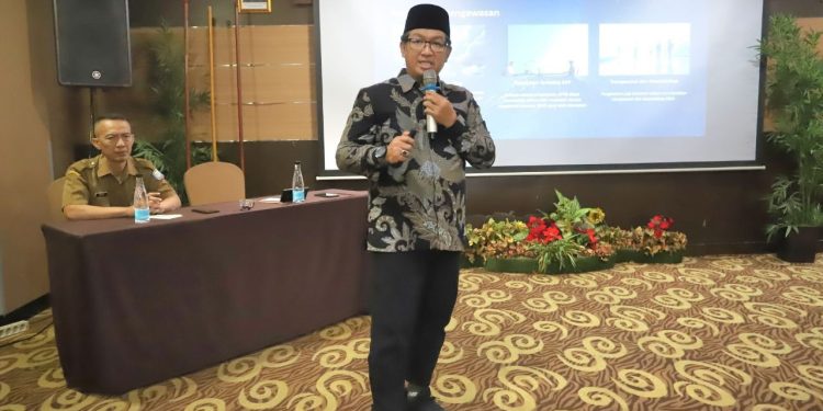 DPRD Kota Bandung Pastikan Jemaah Haji Dapat Pelayanan Prima Sebelum Keberangkatan