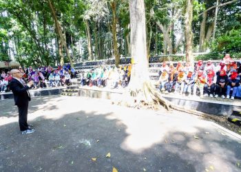 Edwin Senjaya Tegaskan Peran Strategis PKK Sebagai Fondasi Utama Dalam Membangun Ketahanan Keluarga