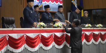 Fraksi PKS Berikan Pandangan Umum Terkait 4 Raperda Usulan Pemerintah Kota Bandung