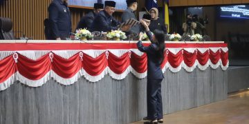 Ini Pandangan Umum Fraksi PSI Atas 4 Raperda Usulan Pemerintah Kota Bandung