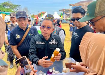 Kang Asmul: Era Persaingan Global Makin Menuntut Publik Tingkatkan Keterampilan