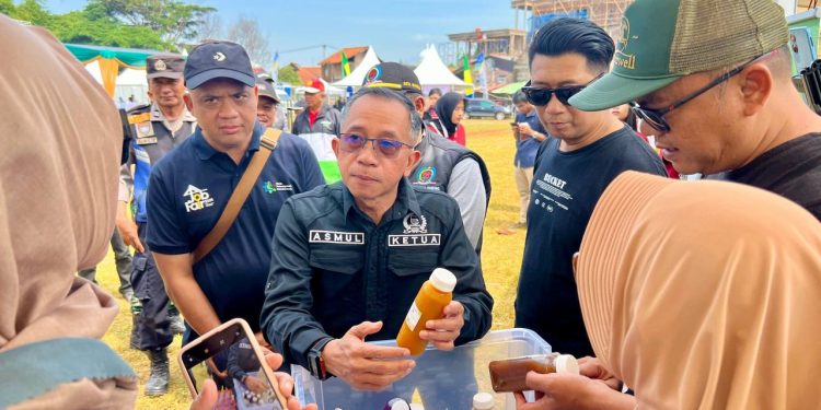 Kang Asmul: Era Persaingan Global Makin Menuntut Publik Tingkatkan Keterampilan