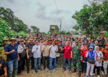 DPRD Kota Bandung Tekan Pemerintah Segera Betonisasi Jalan Inspeksi Cidurian untuk Redakan Kemacetan Ciwastra