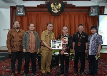 Ketua DPRD Kota Bandung Apresiasi Sektor Pariwisata yang Telah Berkontribusi Terhadap Pendapatan Daerah