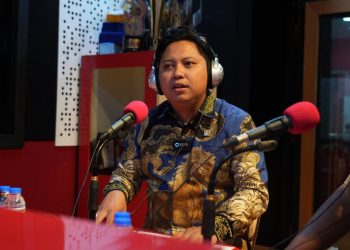 Ketua Komisi I DPRD Kota Bandung, Radea Respati Paramudhita, dorong percepatan pelayanan Admindukcapil berbasis digital agar lebih cepat dan responsif.