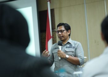 Iman Lestariyono tegaskan pentingnya kolaborasi lintas sektor dalam penanggulangan TBC di Kota Bandung menuju target eliminasi 2030.