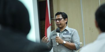 Iman Lestariyono tegaskan pentingnya kolaborasi lintas sektor dalam penanggulangan TBC di Kota Bandung menuju target eliminasi 2030.