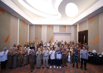 Ketua Komisi IV DPRD Kota Bandung, H. Iman Lestariyono, tekankan pentingnya kolaborasi dan inovasi Wolbachia dalam mencegah penyebaran DBD di Kota Bandung.