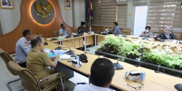 Komisi III DPRD Kota Bandung membahas program kerja 2026 bersama Dishub dan Bapperida untuk pastikan anggaran tepat sasaran.