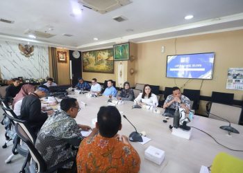 Komisi IV DPRD Kota Bandung Gelar Rapat Bersama DP3A dan KPAD