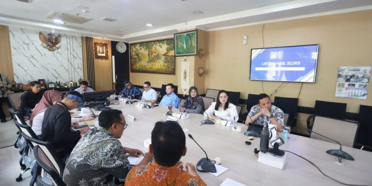 Komisi IV DPRD Kota Bandung Gelar Rapat Bersama DP3A dan KPAD