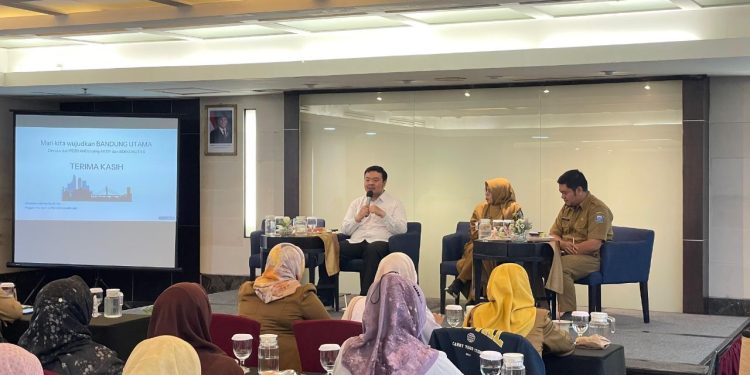 Komisi IV DPRD Kota Bandung Siap Perkuat Posyandu Melalui Anggaran dan Regulasi