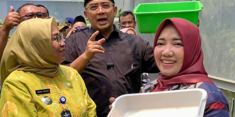 Nina Fitriana Tekankan Kolaborasi Pentahelix untuk Solusi Masalah Kota Bandung
