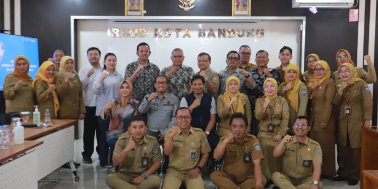 RSUD Kota Bandung Akan Dikembangkan, DPRD Siapkan Anggaran Hingga Rp700 Miliar