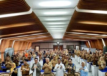 Radea Respati: Integritas Menjadi Hal Paling Utama dalam Kinerja Pemerintahan Kota Bandung