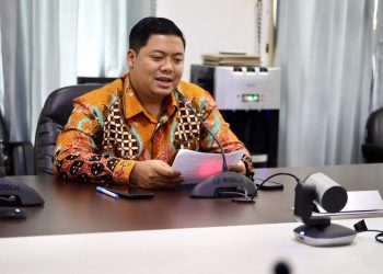 Susanto Minta SKPD Segera Implementasikan Undang-Undang Perlindungan Data Pribadi