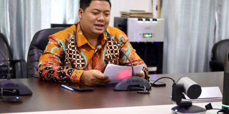 Susanto Minta SKPD Segera Implementasikan Undang-Undang Perlindungan Data Pribadi