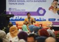 Rizal Khairul tekankan pentingnya data akurat dan sinergi antar-OPD untuk penanganan Pemerlu Pelayanan Kesejahteraan Sosial (PPKS) di Kota Bandung.