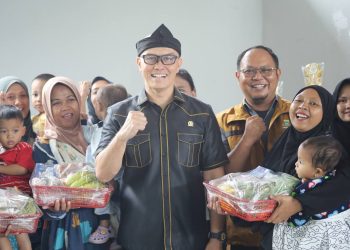 Zero Stunting: Kolaborasi DPRD, PKK, dan RW Margasari Jadi Kunci Keberhasilan