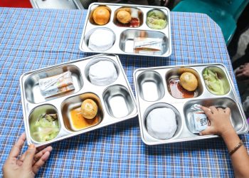 Anggota Komisi IV DPRD Kota Bandung Usulkan Program MBG Libatkan Kerja Sama dengan Kantin Sekolah