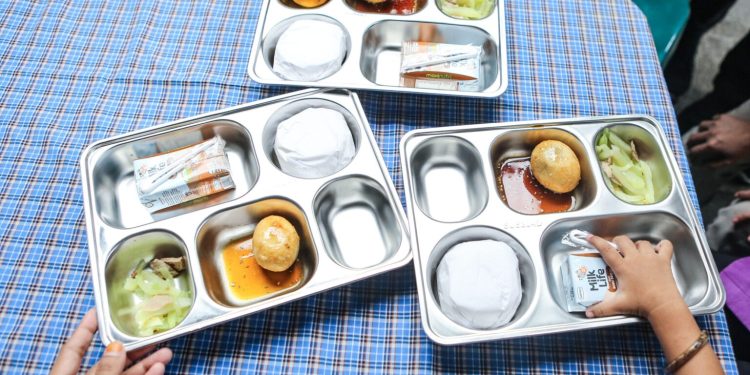 Anggota Komisi IV DPRD Kota Bandung Usulkan Program MBG Libatkan Kerja Sama dengan Kantin Sekolah