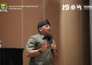 DPRD Kota Bandung Bahas Raperda Baru untuk Awasi Pengumpulan Donasi Uang dan Barang