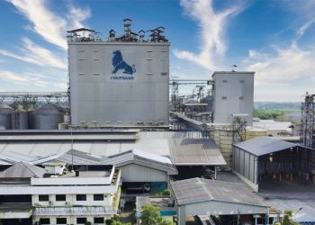 Proses dekontaminasi di pabrik pengolahan ayam PT Charoen Pokphand Indonesia Tbk (CPI) di Cikande untuk memastikan produk aman dari radioaktif Cs-137