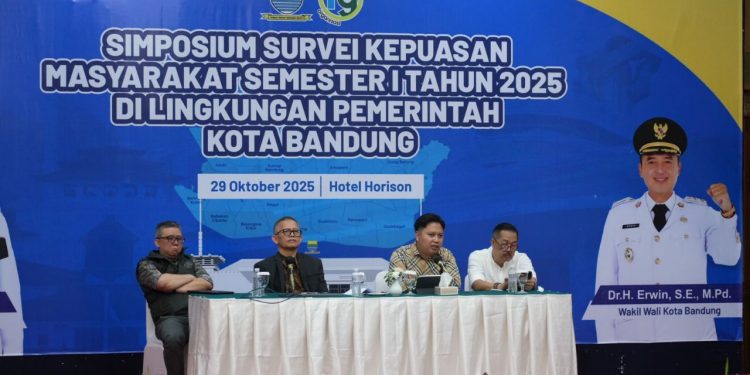 DPRD Kota Bandung Apresiasi Survei Kepuasan Masyarakat dan Dukung Peningkatan Layanan Publik di 2025