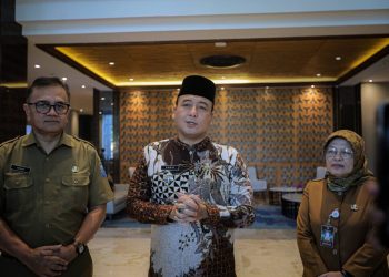 Erwin: Tak Ada Ruang Kompromi dengan Minuman Beralkohol Ilegal