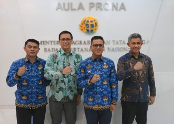 Pemkab Bandung Rampungkan Verifikasi IPPR untuk Perkuat Penyusunan RDTR
