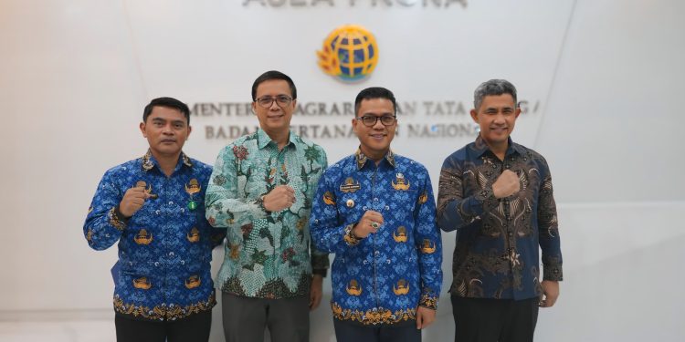 Pemkab Bandung Rampungkan Verifikasi IPPR untuk Perkuat Penyusunan RDTR