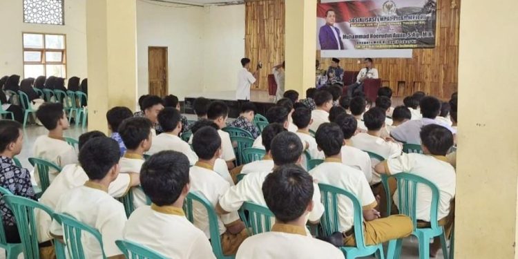 Hoerudin Amin: Bhinneka Tunggal Ika Jadi Landasan Harmoni dalam Kehidupan Berbangsa