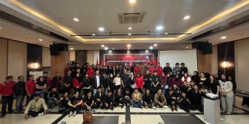 PDI Perjuangan Bandung Ajak Milenial & Gen Z Tingkatkan Literasi dan Penguatan Media Digital