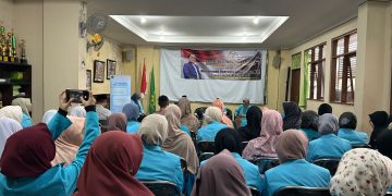 Sosialisasi Empat Pilar di Garut, Hoerudin Amin Dorong Kesadaran Jaga NKRI