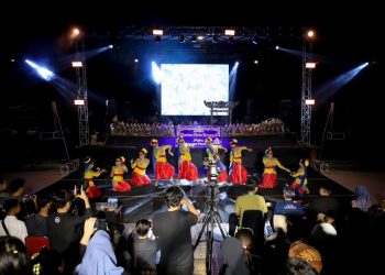 Ngarumat Ngaruwat Budaya Kota Bandung, AAYF dan Disbudpar Satukan Generasi Muda Lewat Seni Budaya Sunda