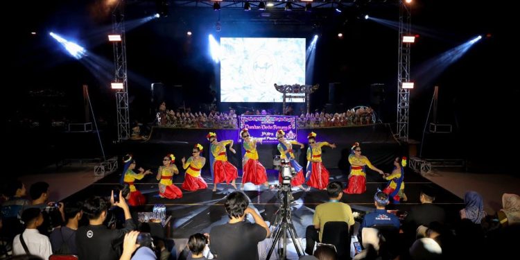 Ngarumat Ngaruwat Budaya Kota Bandung, AAYF dan Disbudpar Satukan Generasi Muda Lewat Seni Budaya Sunda