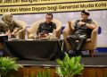Pimpinan DPRD Kota Bandung Paparkan Pentingnya 4 Konsensus Kebangsaan untuk Generasi Muda di Tengah Geopolitik Global