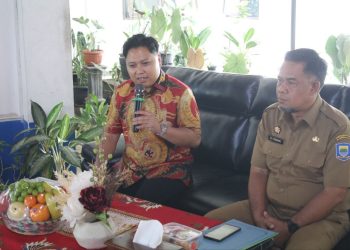 Radea Respati Dorong ASN Bandung Jaga Integritas dan Bebas Narkoba