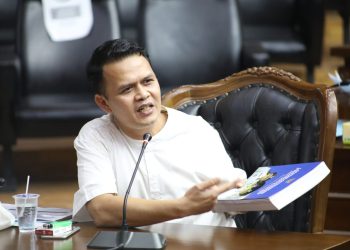 Pansus 13 DPRD Kota Bandung Dorong Raperda Ketertiban Umum untuk Bangun Budaya Tertib dan Partisipatif