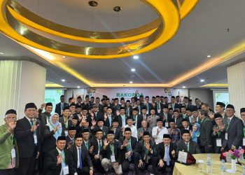 BAZNAS Jabar Sukses Gelar Rakorda 2025, Mantapkan Sinergi dan Akselerasi Gerakan Zakat