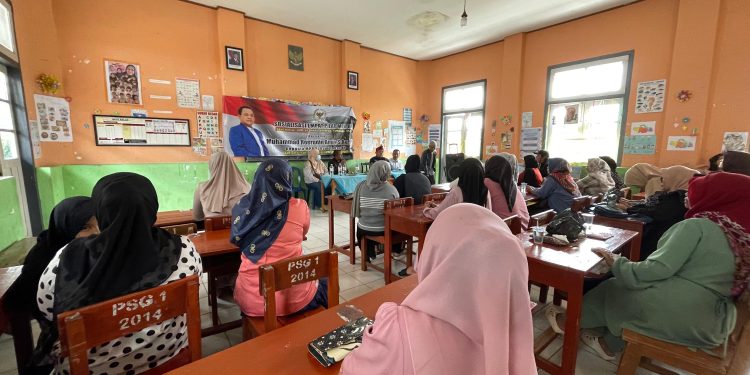 Empat Pilar Kebangsaan, Hoerudin Ajak Warga Garut Perkuat Persatuan