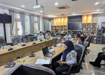 Komisi III DPRD Kota Bandung Soroti Pemeliharaan PJU dan PJL Jelang Natal dan Tahun Baru