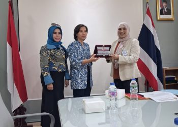 Universitas Sangga Buana Lakukan Kolaborasi Pendidikan Internasional di Bangkok Thailand