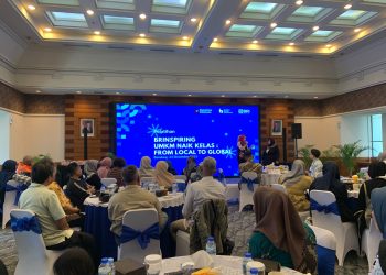 BRINSPIRING Jadi Strategi BRI Region 9 Antar UMKM Jawa Barat ke Pasar Dunia