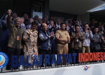 YBM BRILiaN Resmikan Balai Rakyat Indonesia di Sukawening Garut, Perkuat Pemberdayaan Masyarakat