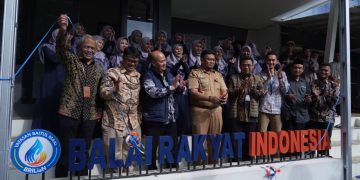 YBM BRILiaN Resmikan Balai Rakyat Indonesia di Sukawening Garut, Perkuat Pemberdayaan Masyarakat