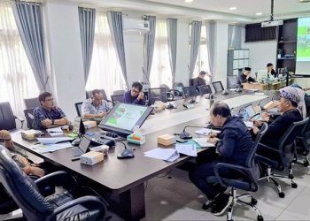Komisi I DPRD Kota Bandung Evaluasi Program 2025, Fokus Sampah, Ekonomi, dan Perencanaan Pembangunan 2026–2027