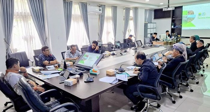 Komisi I DPRD Kota Bandung Evaluasi Program 2025, Fokus Sampah, Ekonomi, dan Perencanaan Pembangunan 2026–2027