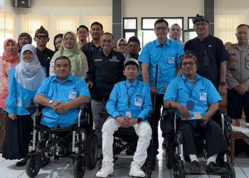 Kang Asmul Tegaskan Komitmen Kota Inklusif dalam Peringatan Hari Disabilitas Internasional 2025