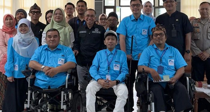 Kang Asmul Tegaskan Komitmen Kota Inklusif dalam Peringatan Hari Disabilitas Internasional 2025